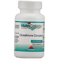 Allergy Research nutricology Glutathione Complex 90 Tabs by Nutricology/ Allergy Research Group