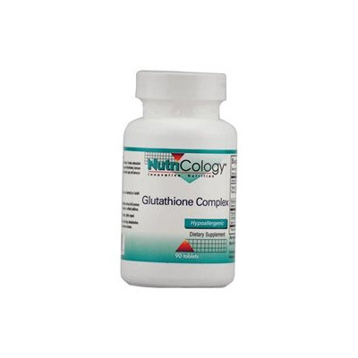 Allergy Research nutricology Glutathione Complex 90 Tabs by Nutricology/ Allergy Research Group