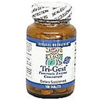 Ethical Nutrients - Tri-Gest - 100 Tablets DAILY DEAL
