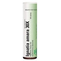 Boericke & Tafel Ignatia amara 30X - 100 Tablets