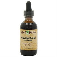 The Mate Factor Yerba Mate/guarana Blend Extract 2 Oz
