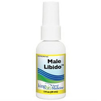 Kingbio King Bio - Homeopathic Natural Medicine Male Libido - 2 oz.