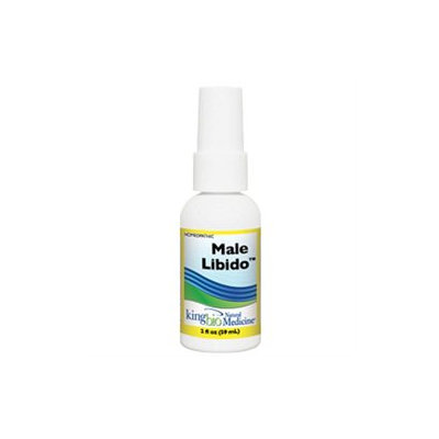 Kingbio King Bio - Homeopathic Natural Medicine Male Libido - 2 oz.