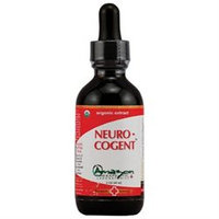 Neuro-Cogent Certified Organic, 2 fl oz, Amazon Therapeutic Labs