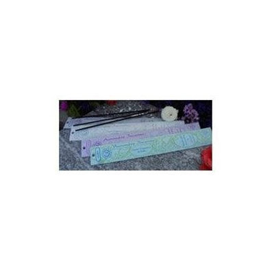 Auromere - Flowers & Spice Incense Myrrh - 1 Packet CLEARANCE PRICED