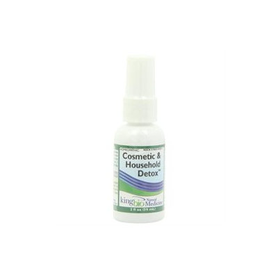 Kingbio Cosmetic & Household Detox, 2 oz