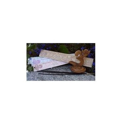 Auromere - Ayurvedic Incense Costen - Well Being - 1 Packet