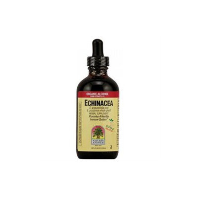 tures Answer Echinacea Fresh Extract 4 Fl Oz from Nature's Answer