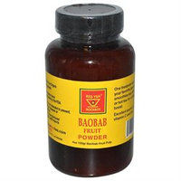 African Red Tea Imports Baobab Fruit Powder - 4 oz