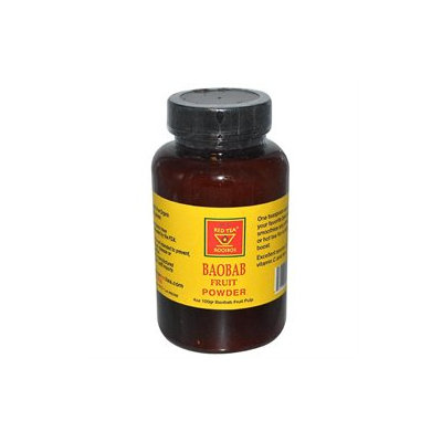 African Red Tea Imports Baobab Fruit Powder - 4 oz