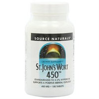 Source Naturals St. John's Wort Extract