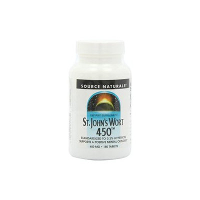 Source Naturals St. John's Wort Extract
