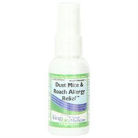 King Bio Allergies - Dust Mite-Roach