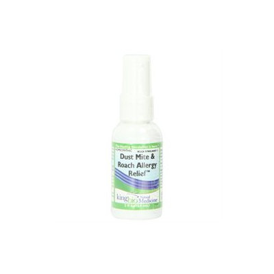 King Bio Allergies - Dust Mite-Roach