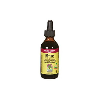tures Answer Nature's Answer Myrrh Oleo-Gum-Resin - 2 fl oz