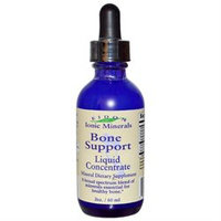 Eidon Ionic Minerals - Bone Support Liquid Concentrate - 2 oz.