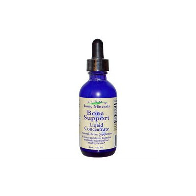 Eidon Ionic Minerals - Bone Support Liquid Concentrate - 2 oz.