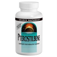 Source Naturals Pterostilbene - 50 mg - 60 Vegetarian Capsules