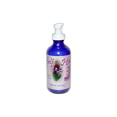 Flower Essence Services - Self Heal Skin Creme - 8 oz.