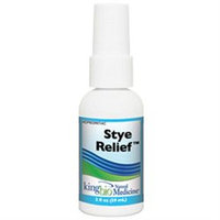 Kingbio King Bio - Homeopathic Natural Medicine Stye Relief - 2 oz.