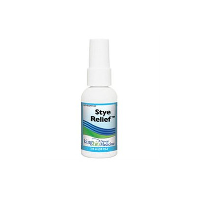 Kingbio King Bio - Homeopathic Natural Medicine Stye Relief - 2 oz.
