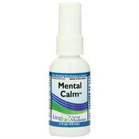 King Bio Homeopathic Kingbio Mental Calm, 2 oz, King Bio Homeopathic (KingBio)