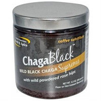 North American Herb & Spice ChagaBlack - 3.2 oz