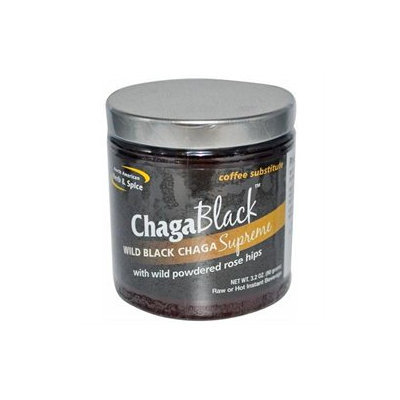 North American Herb & Spice ChagaBlack - 3.2 oz