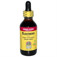 Natures Answer Siberian Eleuthero Organic, 2 Oz