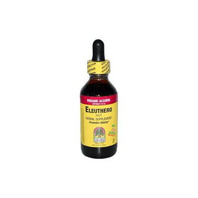 Natures Answer Siberian Eleuthero Organic, 2 Oz