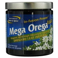North American Herb & Spice Mega Orega Tea
