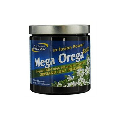 North American Herb & Spice Mega Orega Tea