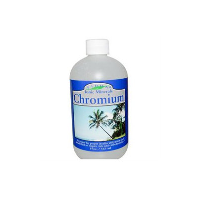 Eidon Ionic Minerals - Chromium Liquid - 19 oz.