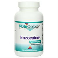 Allergy Research nutricology Enzocaine 120 Vcaps by Nutricology/ Allergy Research Group
