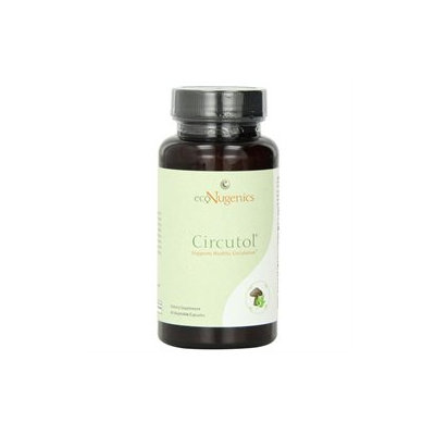 EcoNugenics, Circutol 60 Vegetable Capsules