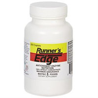 BioTec Foods Runner'S Edge - 200 Tablets - Other Supplements