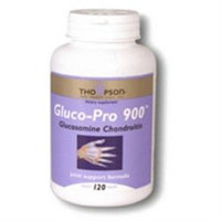 Gluco-Pro 900, Glucosamine & Chondroitin 120 tabs, Thompson Nutritional Products