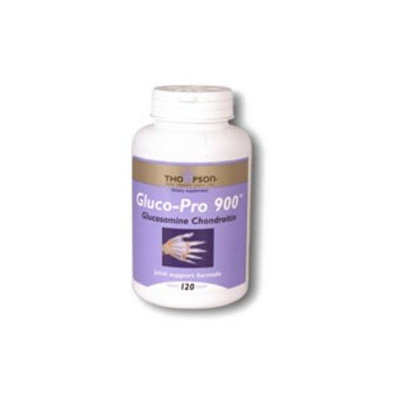 Gluco-Pro 900, Glucosamine & Chondroitin 120 tabs, Thompson Nutritional Products