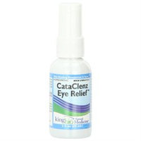 Kingbio King Bio Homeopathic Cata Clenz Eye Relief - 2 fl oz