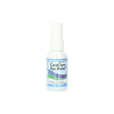 Kingbio King Bio Homeopathic Cata Clenz Eye Relief - 2 fl oz