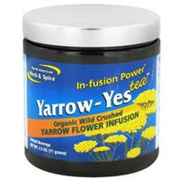 North American Herb Spice North American Herb & Spice, Yarrows Yes Tea, 2.5 oz