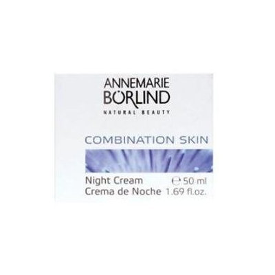 Annemarie Borlind, Combination Skin Night Cream 1.7 oz