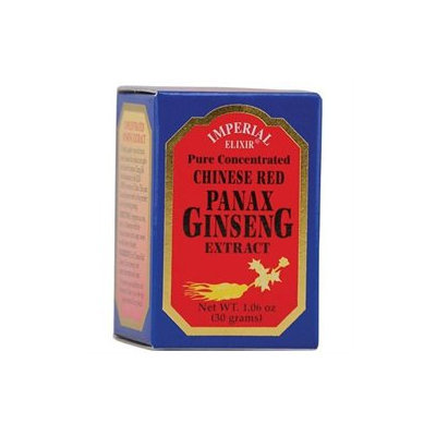 Imperial Elixir Chinese Red Panax Ginseng Extract - 1.06 fl oz