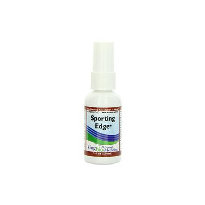 King Bio Homeopathic Sporting Edge - 2 fl oz