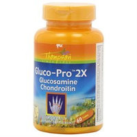 Gluco-Pro 2X 60 Tabs by Thompson Nutritional Products