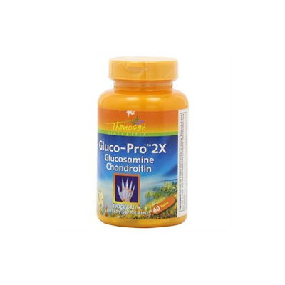 Gluco-Pro 2X 60 Tabs by Thompson Nutritional Products