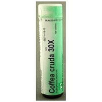 Boericke & Tafel Coffea cruda 30X - 100 Tablets
