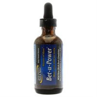 N. American Herb & Spice Bet-u-Power Birch Bark Extract (Liquid)