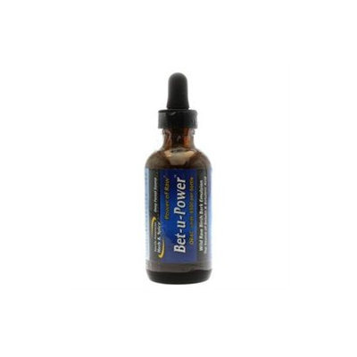 N. American Herb & Spice Bet-u-Power Birch Bark Extract (Liquid)