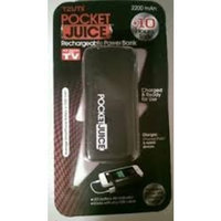 Tzumi Pocket Juice Pocket Juice Rechargeable Power Bank